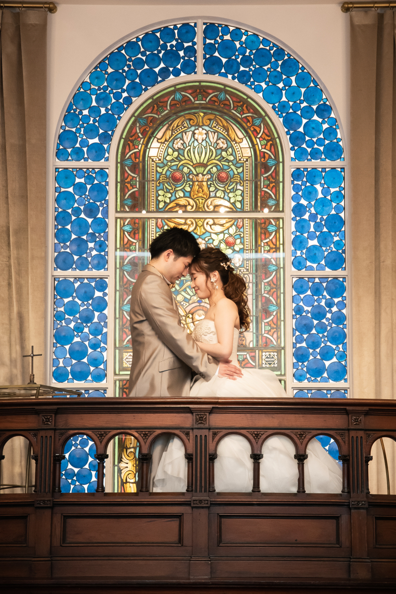 ステンドグラス