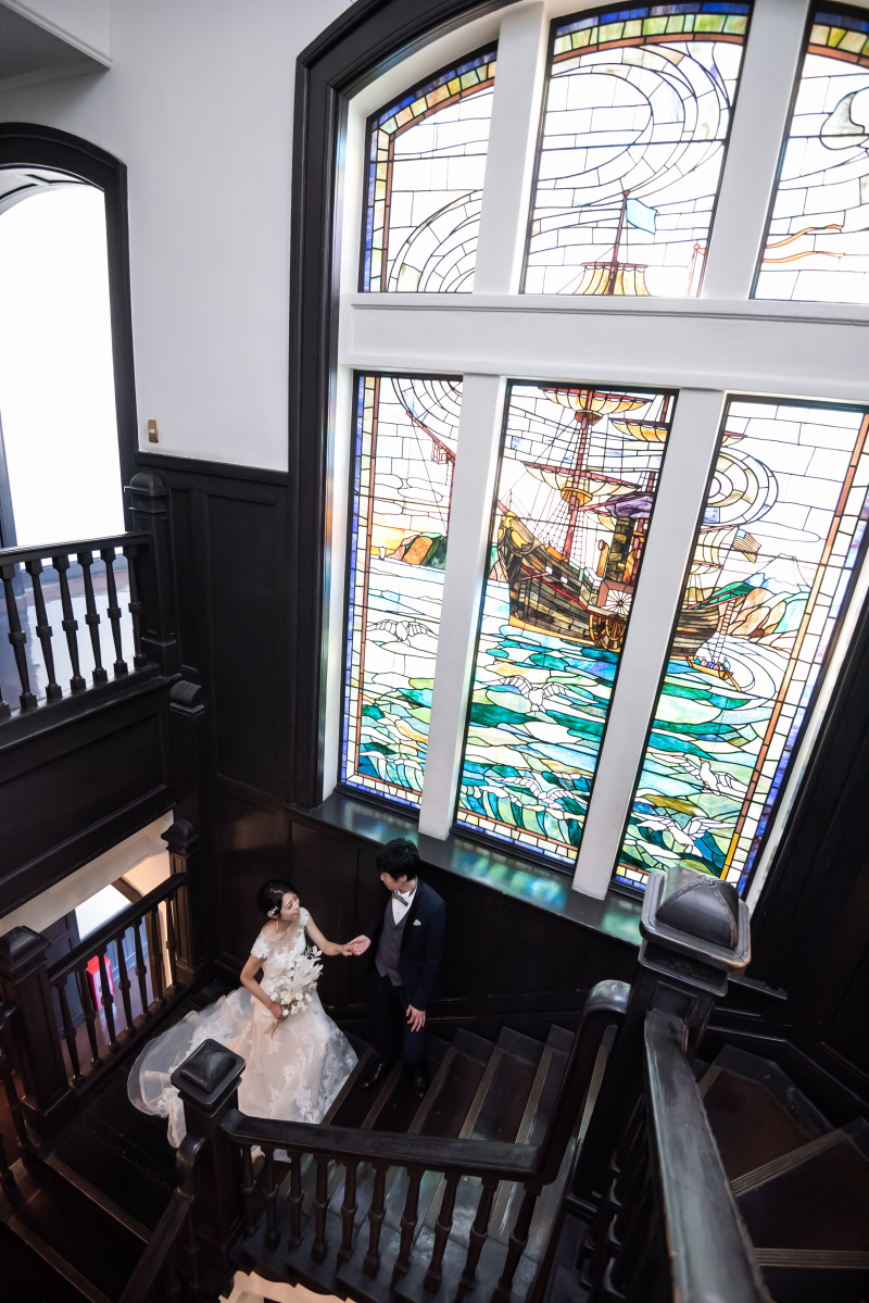 ステンドグラス