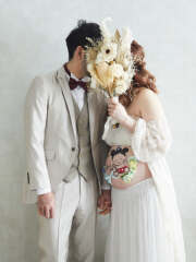 マタニティペイント！