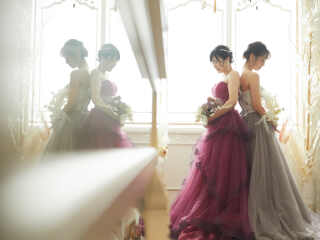 お友達と♡ガールズフォト♡