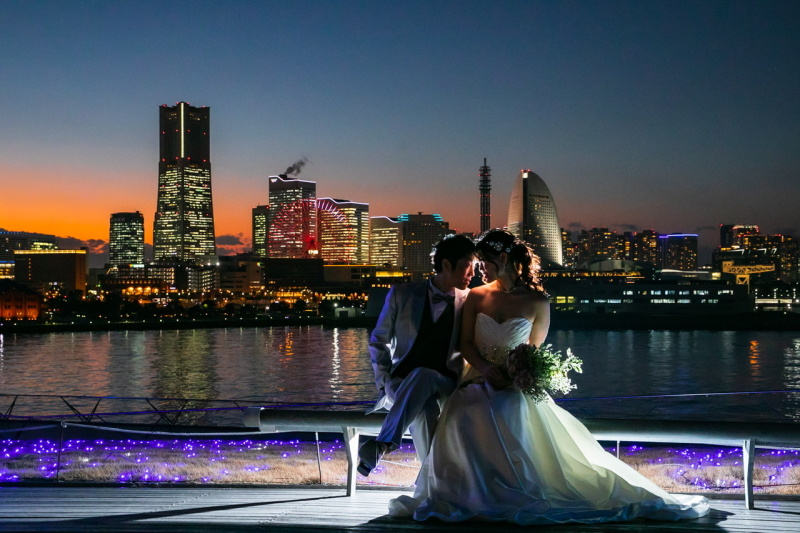 経験豊富なヘアメイクが在籍