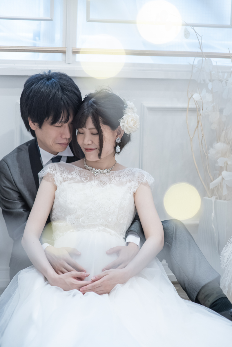 ☆スタジオマタニティフォト☆