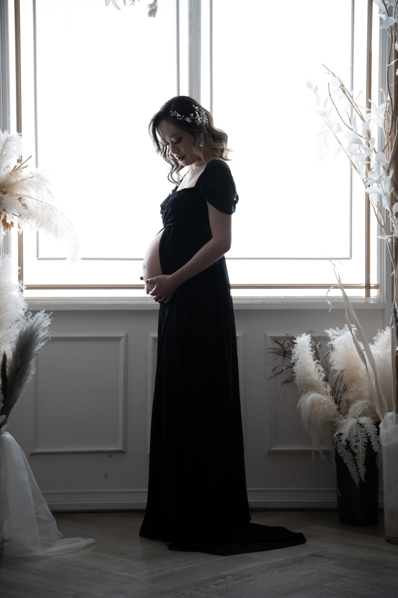 ブラックドレス