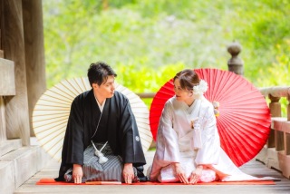 鎌倉+材木座ロケーション♡和装＆洋装