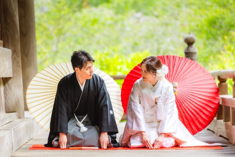 鎌倉+材木座ロケーション♡和装&洋装