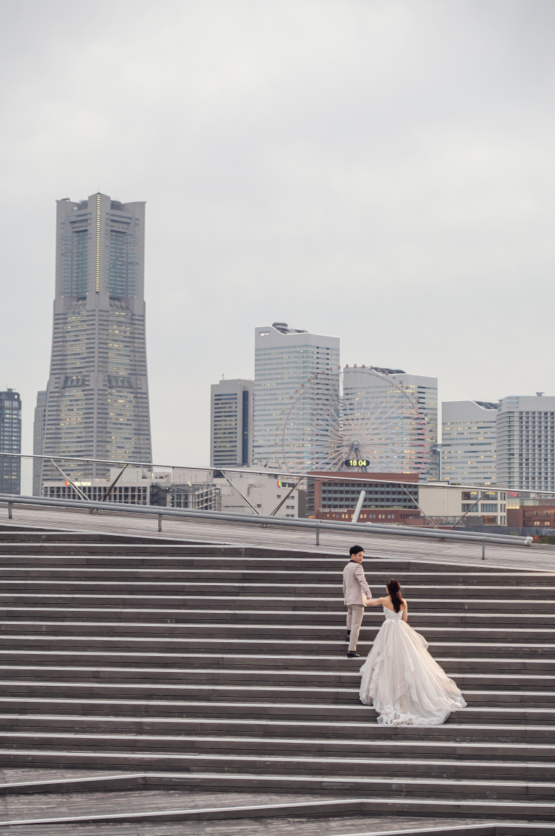 ランドマークタワー