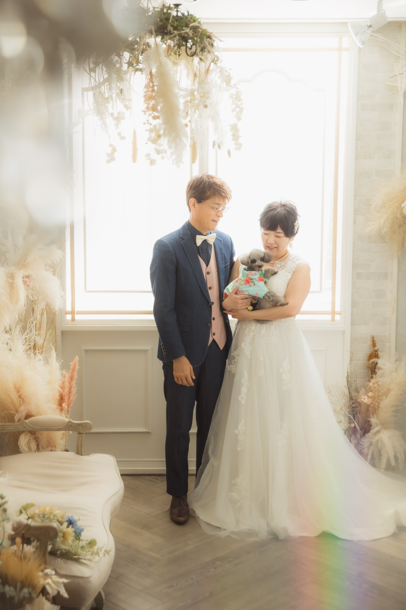 自然光たっぷり