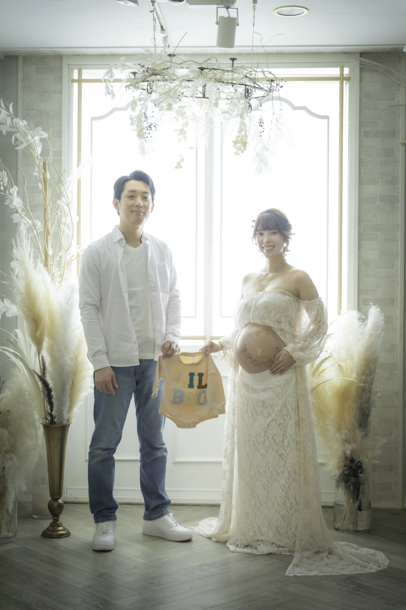 撮影スタート♪