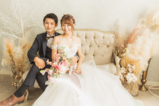 ウェディング♡スタジオ