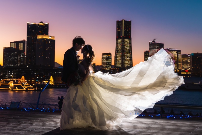 《和装スタジオプラン》肌着や小物も全部セット!手ぶらで来れて気軽に和装撮影が楽しめます!