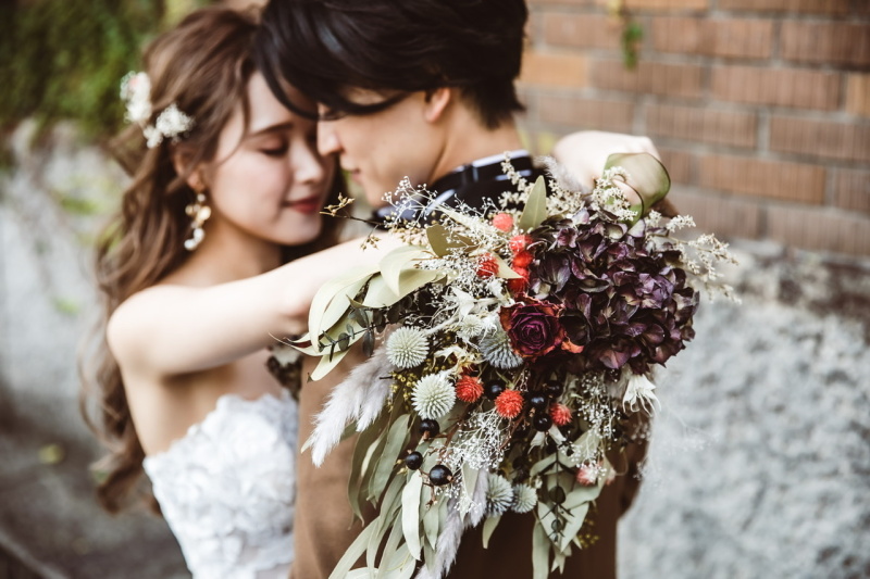 Drerich 横浜店_ウエディングドレスが豊富