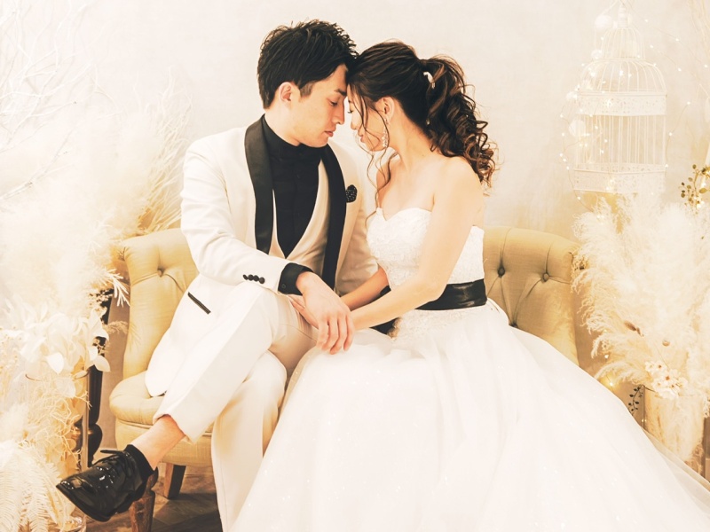 専属スタイリストがコーディネート