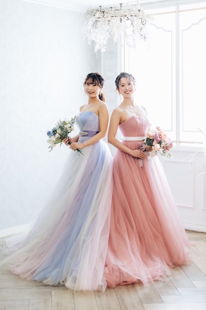 Drerich 横浜店_ソロウエディング対応可