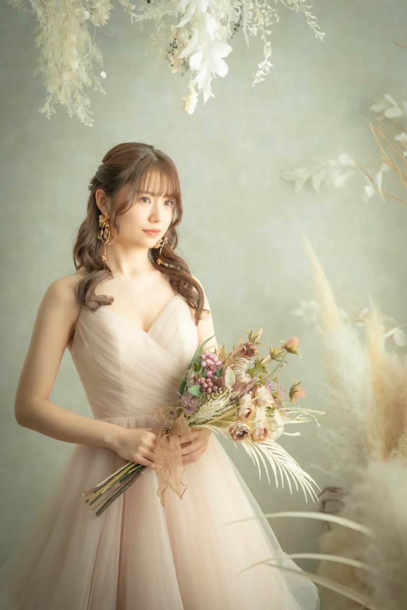 Drerich 横浜店_ソロウエディング対応可