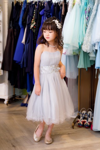 お子様のご衣装