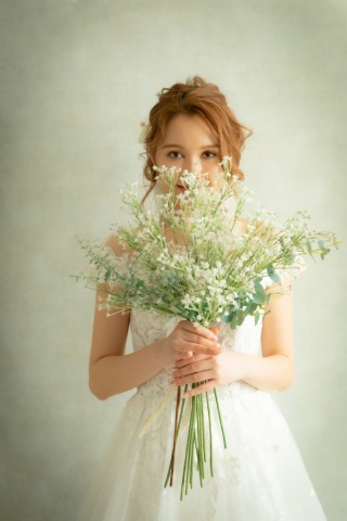 ご衣装事前試着(別日)