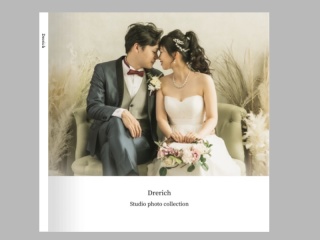 プレミアムハードミニフォトアルバムA5スクエア 36P