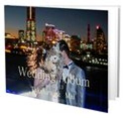 Lサイズ プレミアムハードA4横 36p