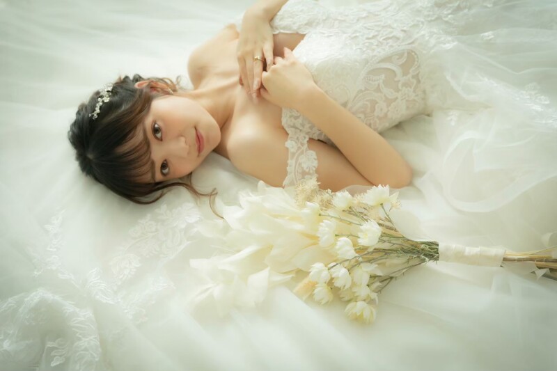 Drerich 横浜店_ソロウエディング対応可