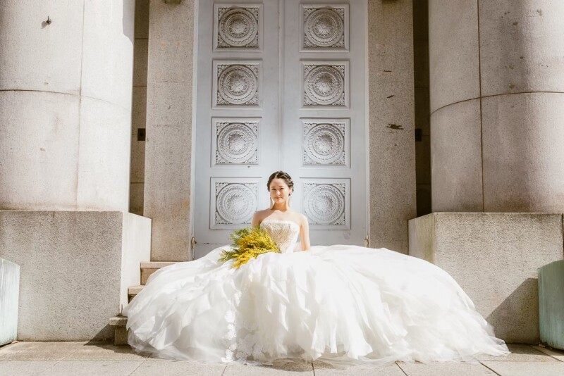 ウェディングドレス♡ 結婚式、ウェディングフォト、前撮り【室内で試着のみ】 MaiBRIDE 岡崎光ヶ丘で叶えるフォトウェディング・前撮り