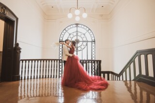 素敵なロケーションに映える様々なスタイルをご提案します。ご希望があれば遠慮なく仰ってくださいね。