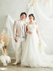 オフショットのような瞬間も素敵です