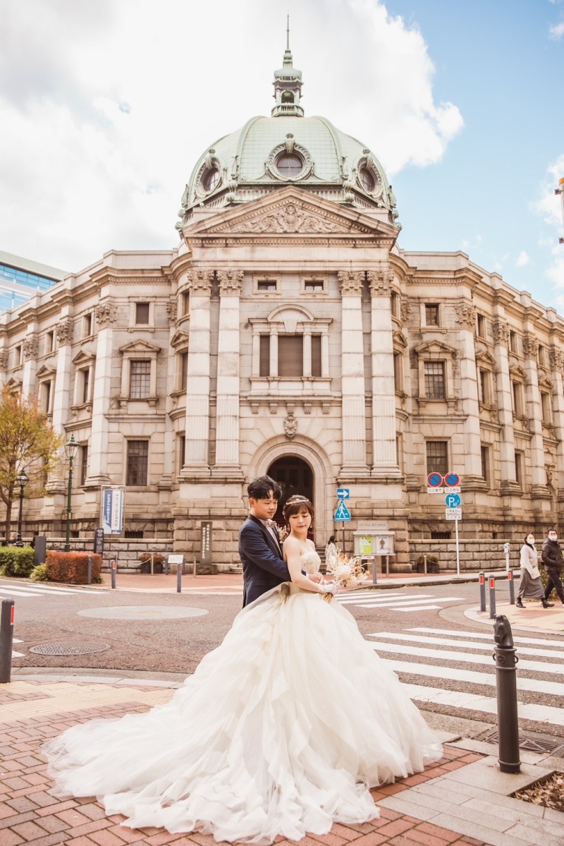 《横浜3か所周遊ロケ》こだわりの衣装で横浜の街を周遊撮影!ハイブランドなど衣装多数☆おしゃれさんにぜひ!