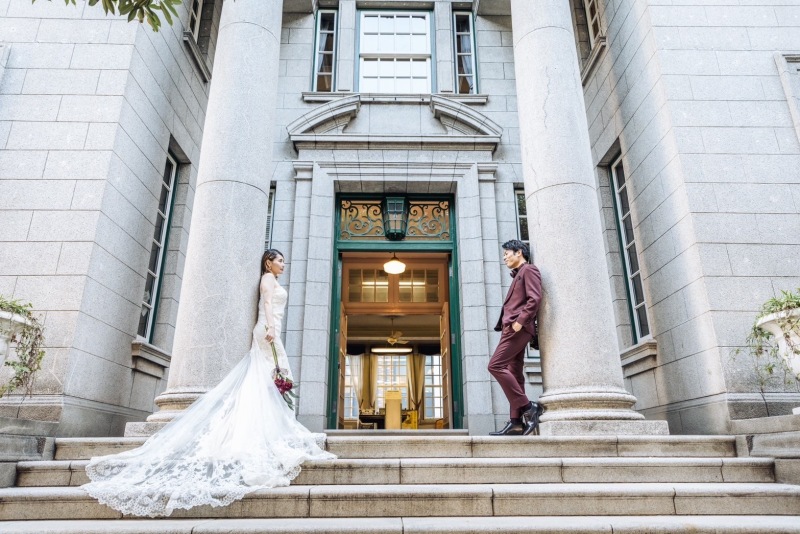 《横浜3か所周遊ロケ》こだわりの衣装で横浜の街を周遊撮影!ハイブランドなど衣装多数☆おしゃれさんにぜひ!