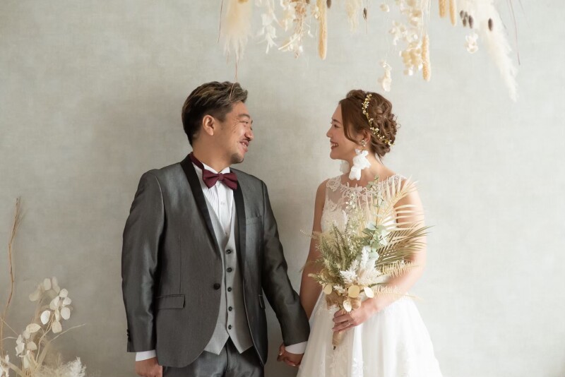 《ファミリーフォト》新郎新婦+5名様まで撮影可能!記念日やカジュアルウェディングに〇 ドレス・タキシード・ヘアセット付プラン