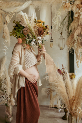 マタニティー衣装