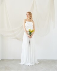 クォンタイズ　セパレートドレス