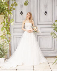 レースAラインドレス　ao-wdrs-50742