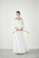 チュールプリーツ　セパレート　9号