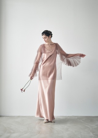 MARGEボレロ＆スリップドレス