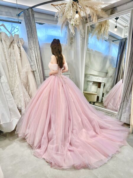 ISAMU MORITA PINK US4