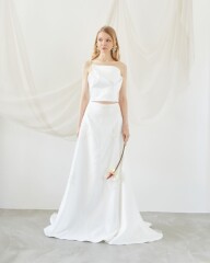 クォンタイズ　セパレートドレス