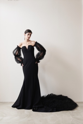 ヴェラウォン ジョスリン ＋ブラックスリーブ