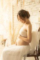 マタニティー衣装