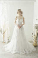 Aラインインポートドレス　ao-wdrs-050973