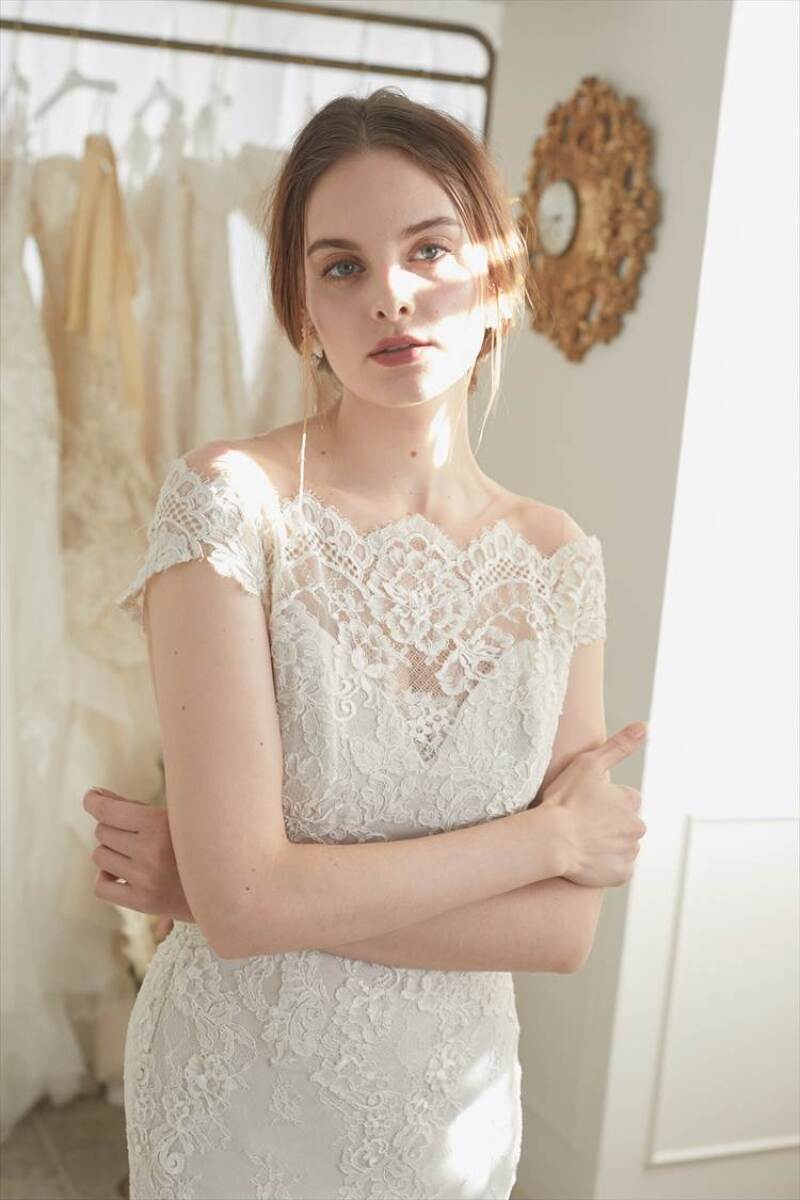 総レースマーメイドドレスao-wdrs-050942