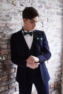 ネイビータキシード