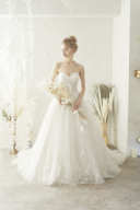 表参道店・Aラインインポートドレス22