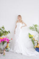 ビスチェマーメイドドレス/ao-wdrs-050750