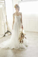 表参道店・Aラインインポートドレス21