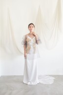 Marge マージトップス＋クォンタイズドレス