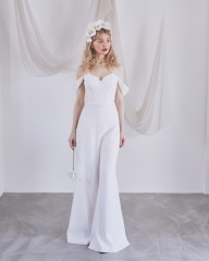 MORILEE モリリーBRIDGET パンツドレス　US2