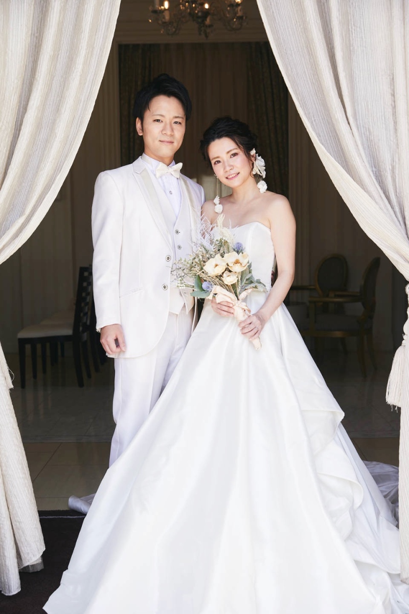 テラスに出る扉も素敵