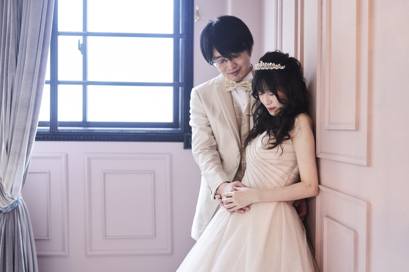 マタニティウェディングフォト