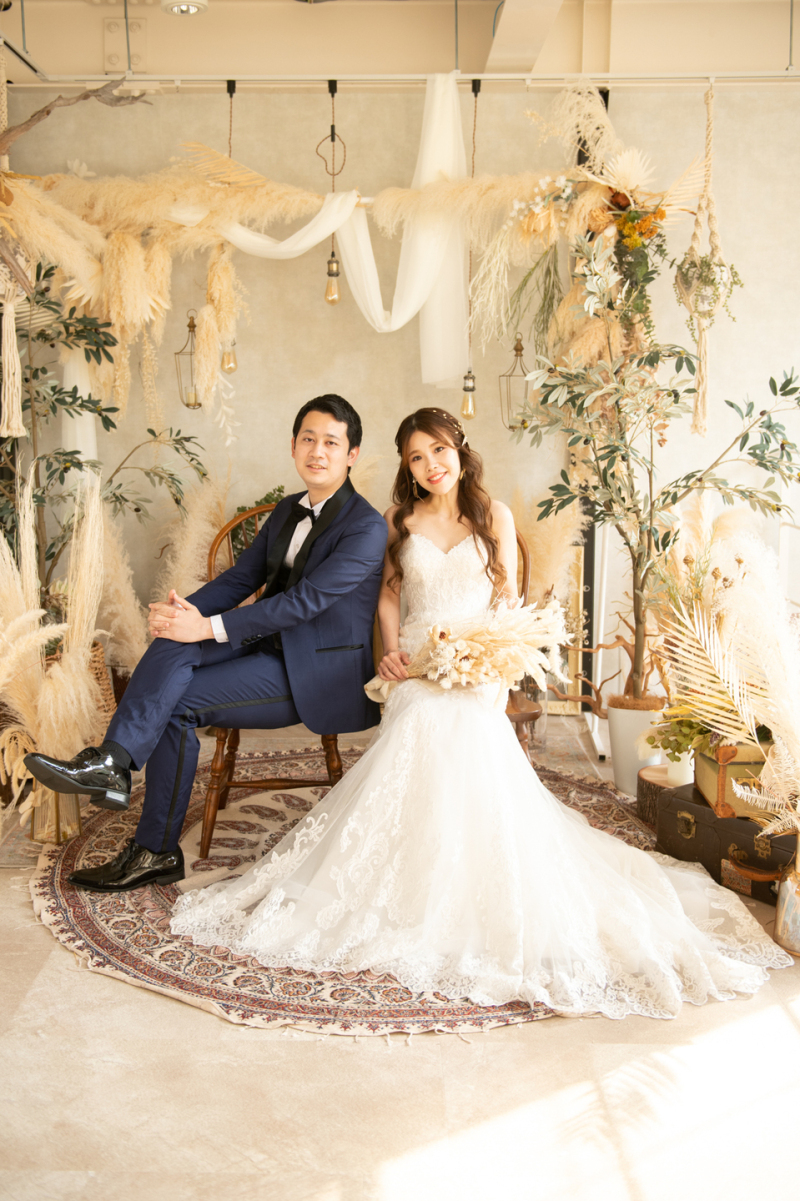 和装＆洋装フォト