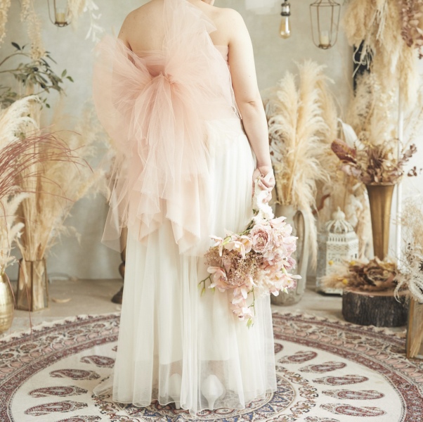 スタジオ マタニティウェディングフォト